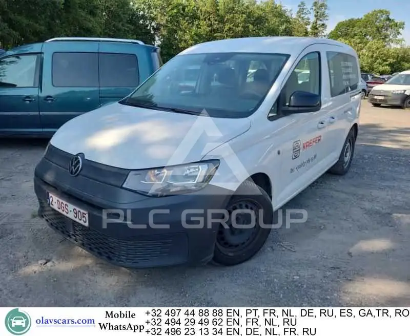 2023 Volkswagen Caddy