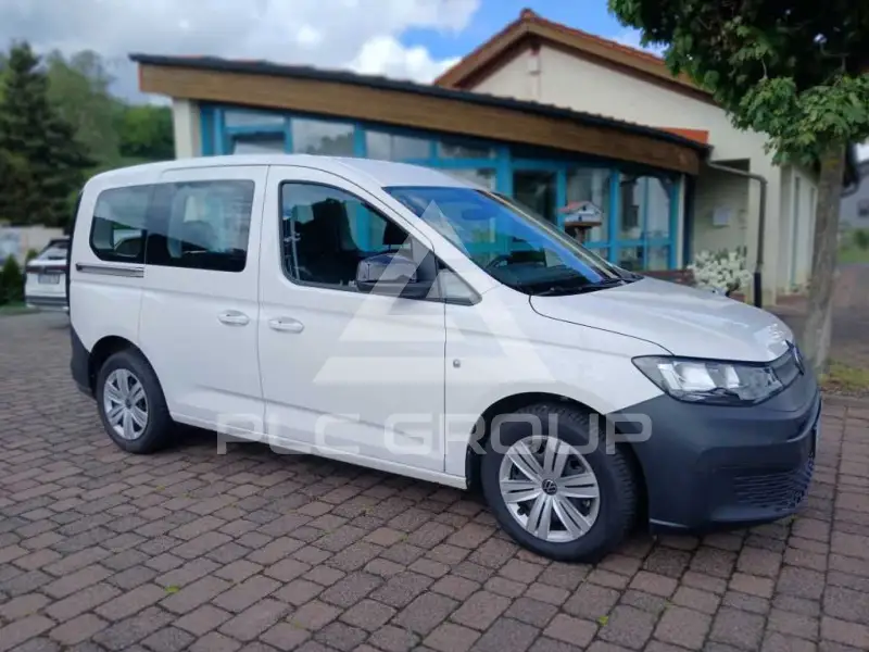 2023 Volkswagen Caddy