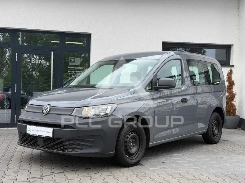 2023 Volkswagen Caddy