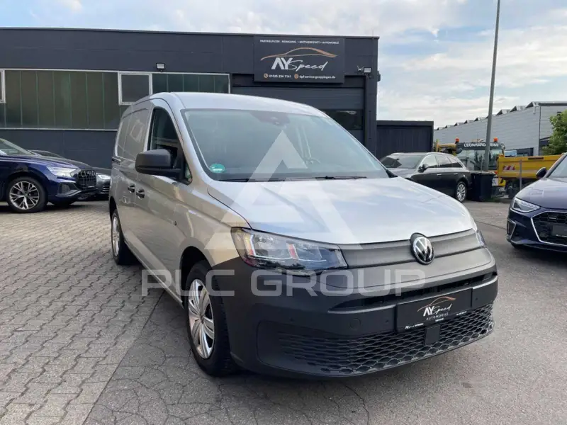 2023 Volkswagen Caddy