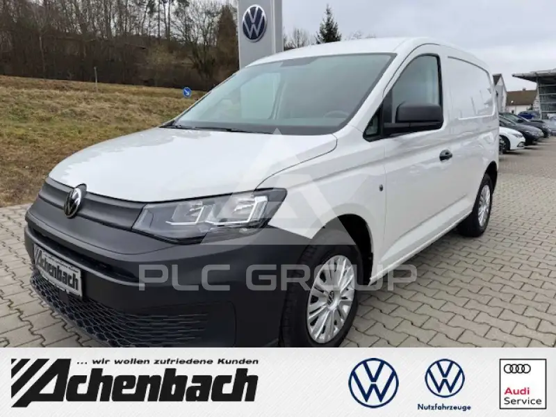 2023 Volkswagen Caddy