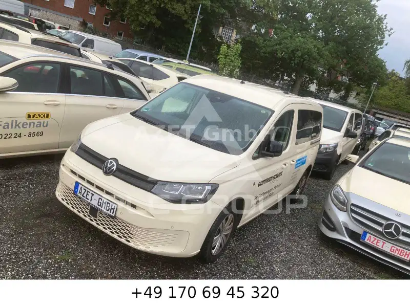2023 Volkswagen Caddy