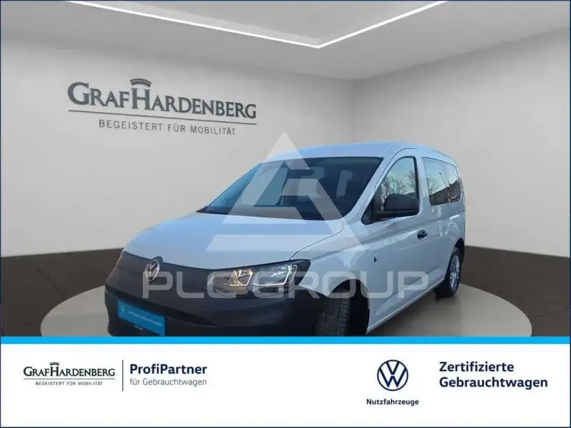 2023 Volkswagen Caddy