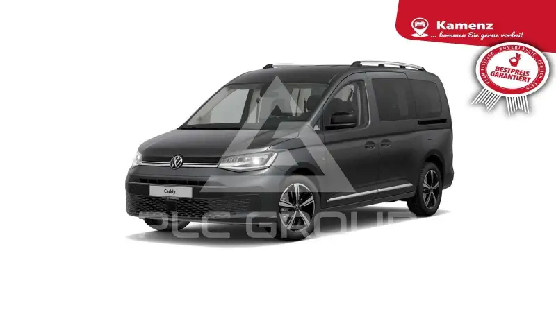 2023 Volkswagen Caddy