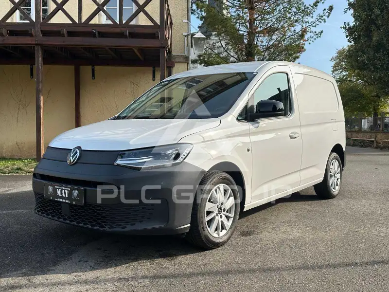 2023 Volkswagen Caddy