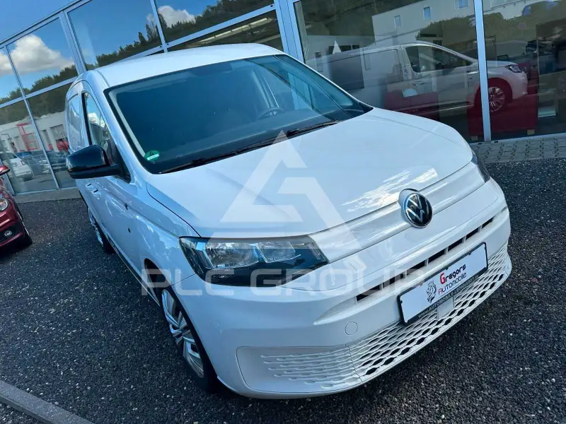 2023 Volkswagen Caddy