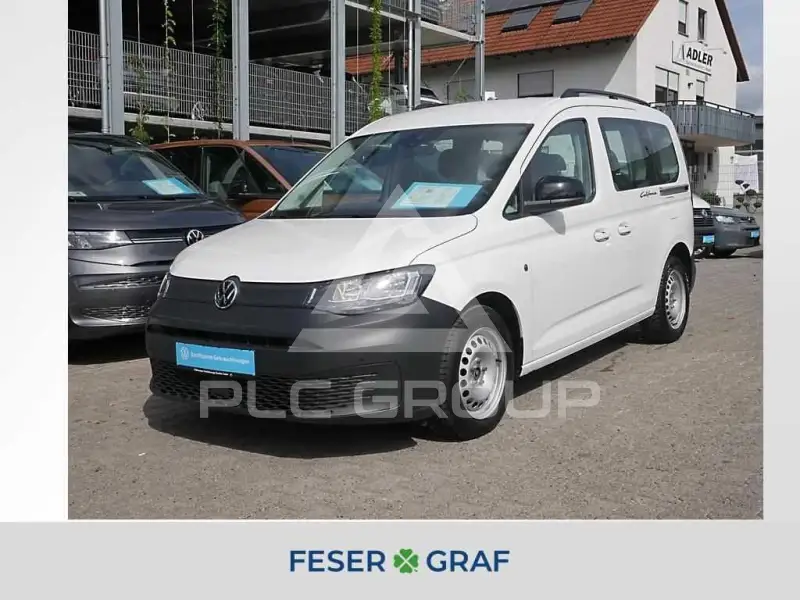 2023 Volkswagen Caddy
