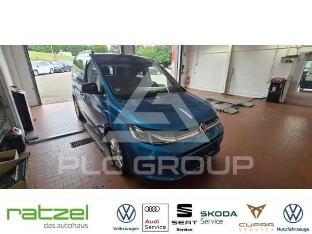 2023 Volkswagen Caddy