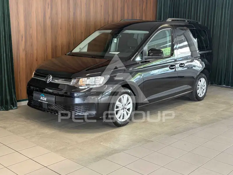 2023 Volkswagen Caddy