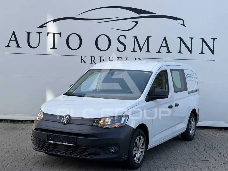 2023 Volkswagen Caddy