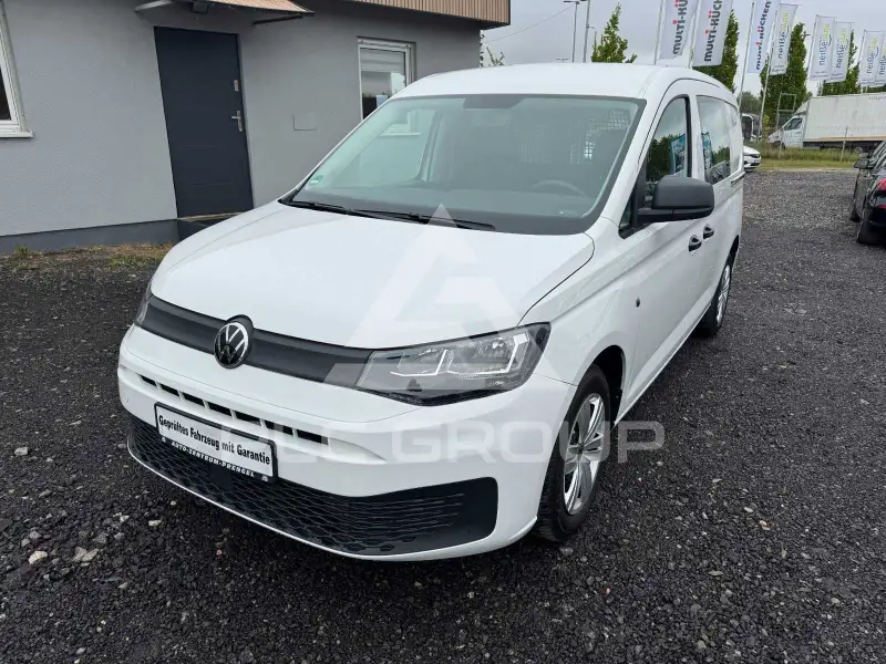 2023 Volkswagen Caddy