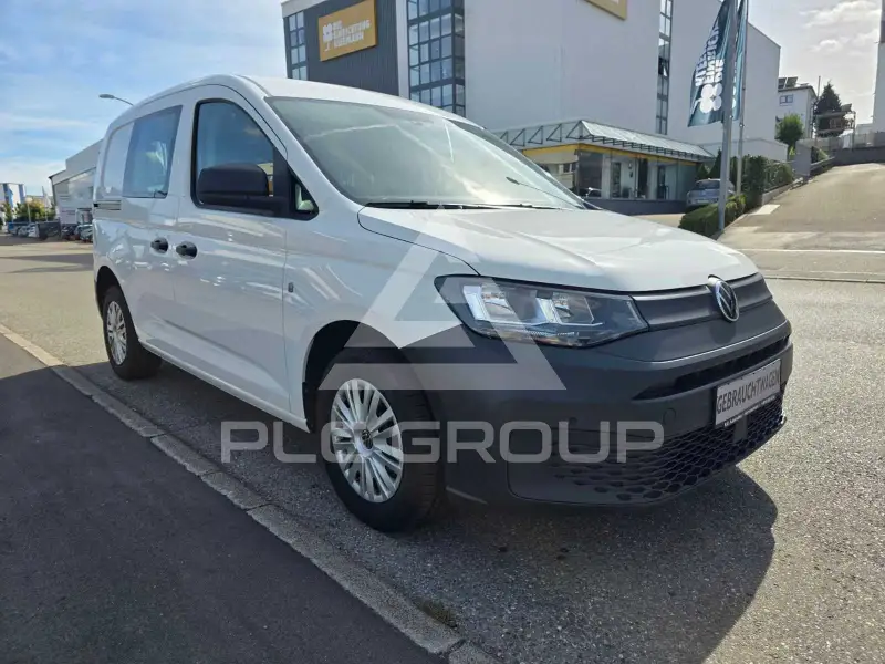 2023 Volkswagen Caddy