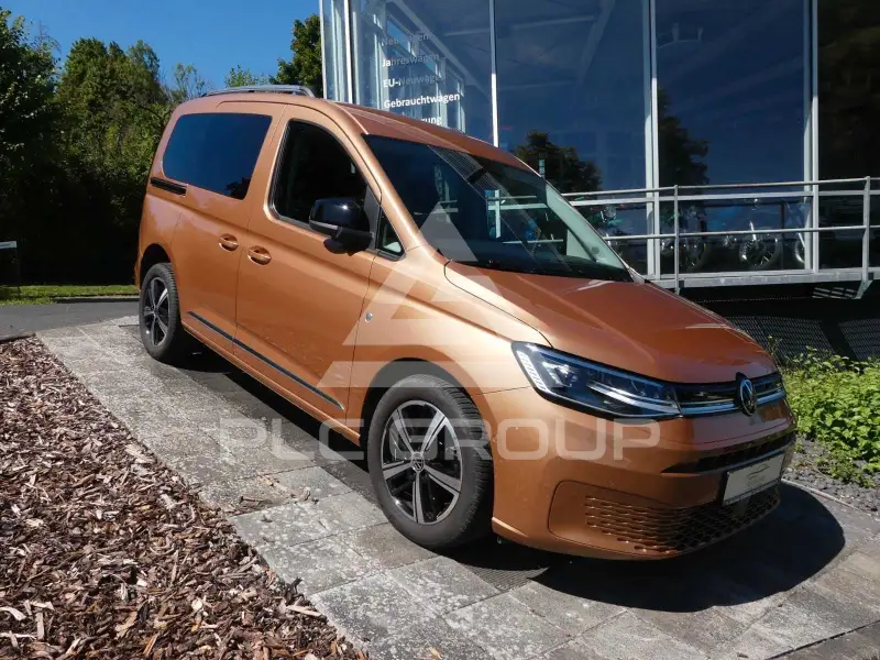 2023 Volkswagen Caddy
