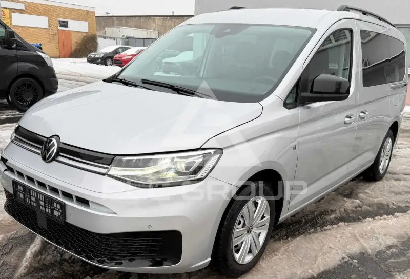 2023 Volkswagen Caddy