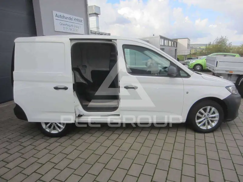 2023 Volkswagen Caddy