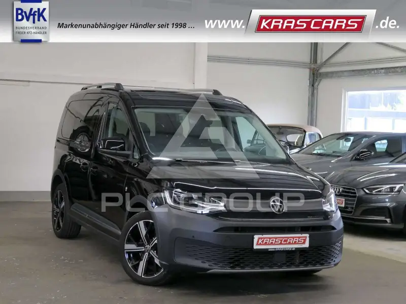 2023 Volkswagen Caddy