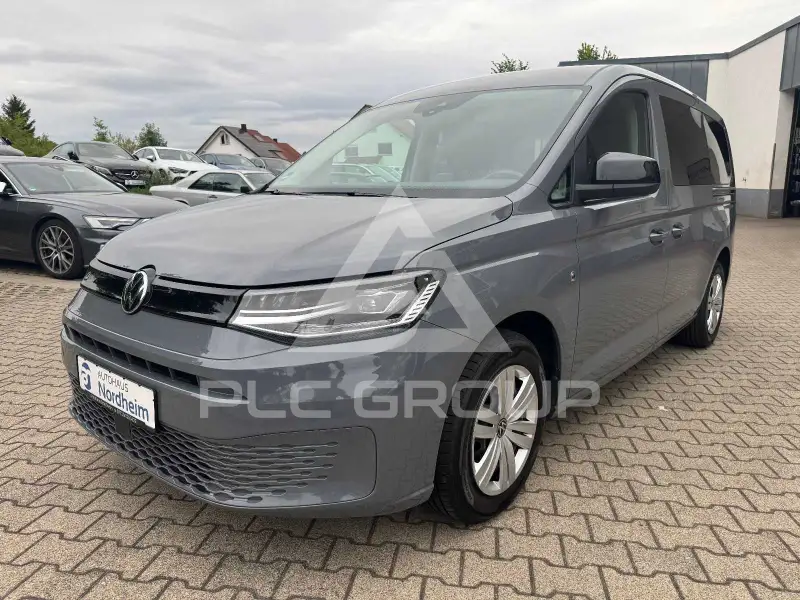 2023 Volkswagen Caddy