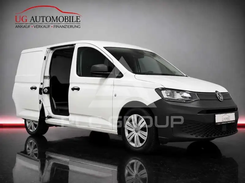 2023 Volkswagen Caddy