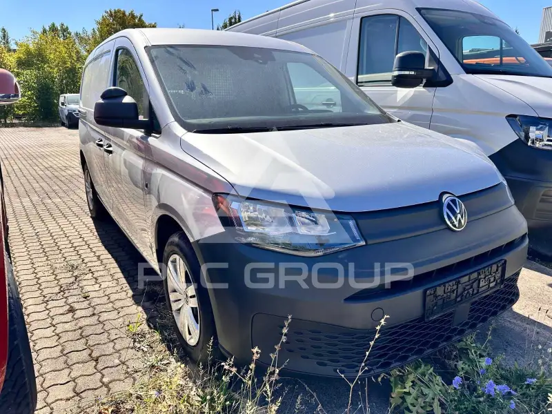 2023 Volkswagen Caddy
