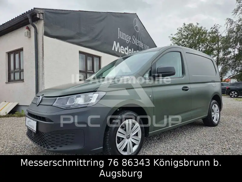 2023 Volkswagen Caddy