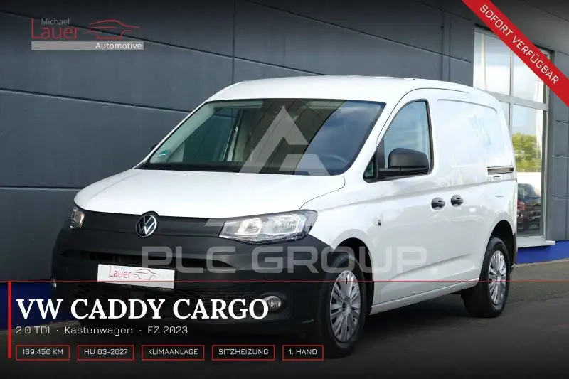 2023 Volkswagen Caddy