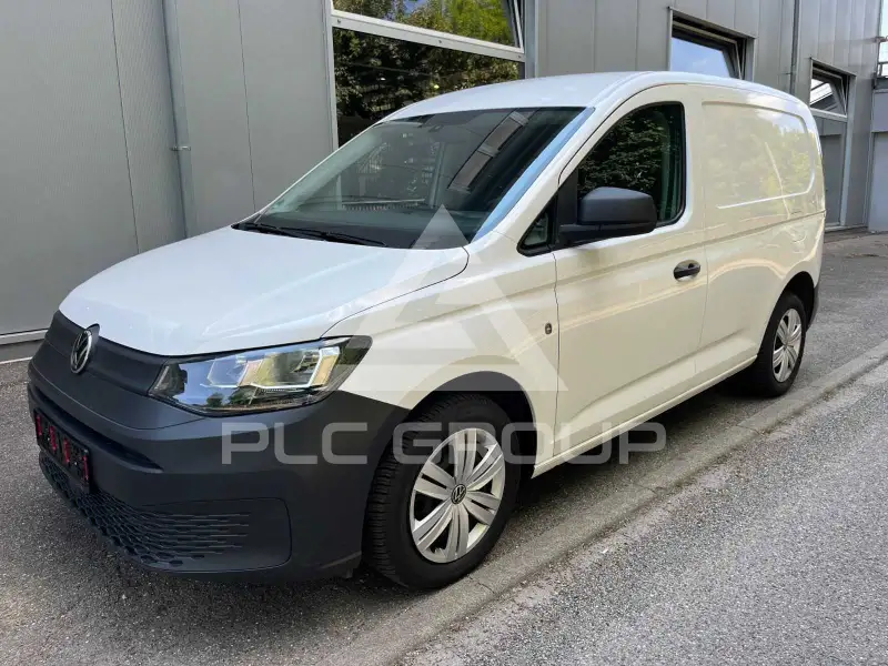 2023 Volkswagen Caddy