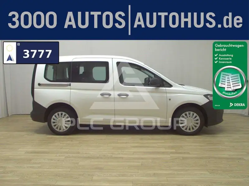 2023 Volkswagen Caddy