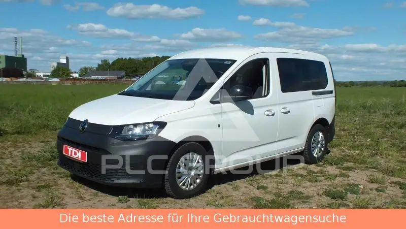 2023 Volkswagen Caddy