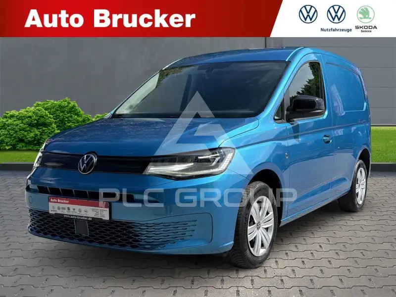 2023 Volkswagen Caddy