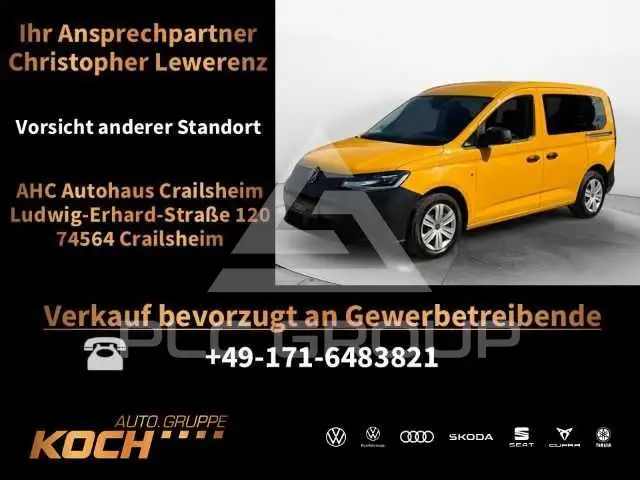 2023 Volkswagen Caddy