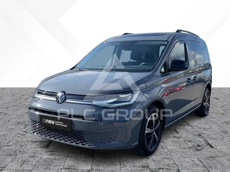 2023 Volkswagen Caddy