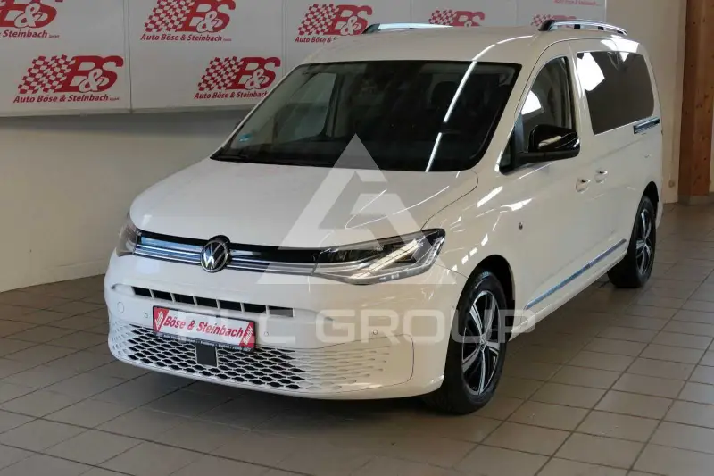 2023 Volkswagen Caddy