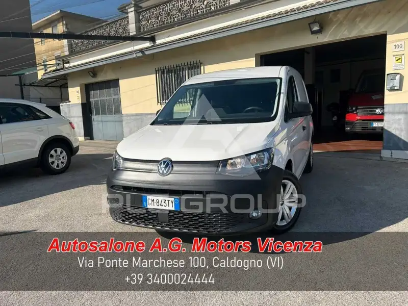 2023 Volkswagen Caddy