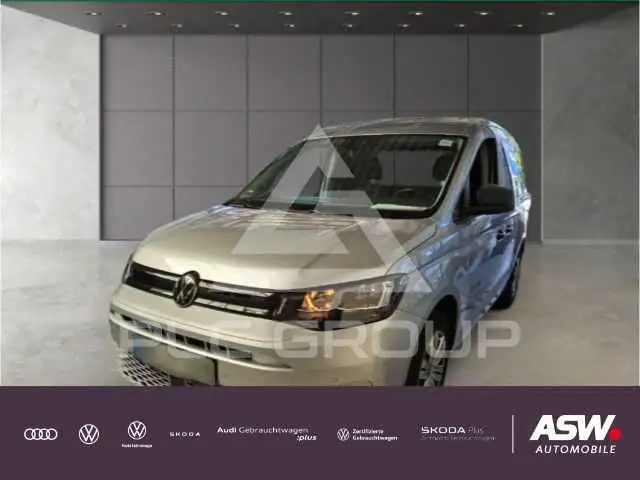 2023 Volkswagen Caddy
