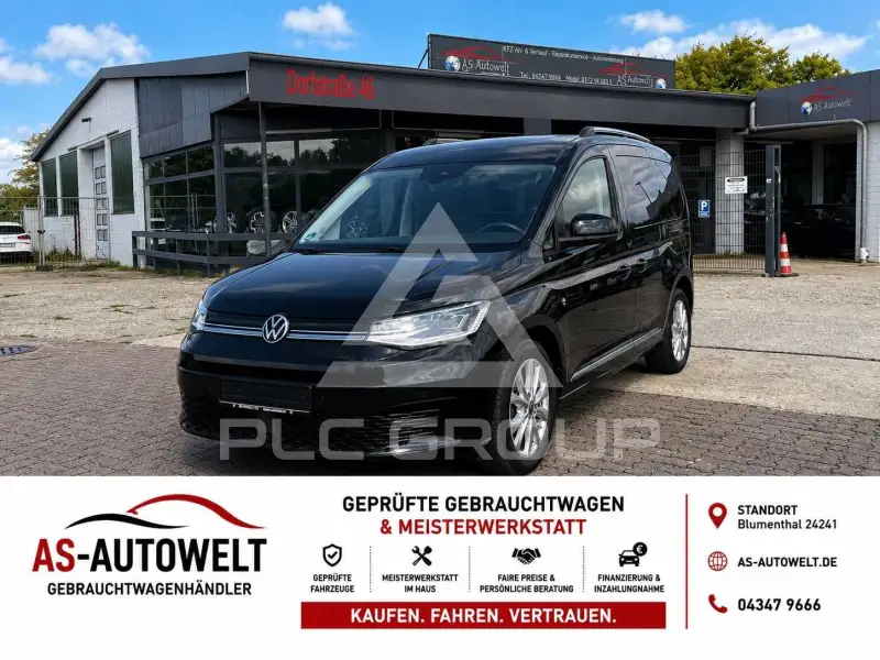 2023 Volkswagen Caddy