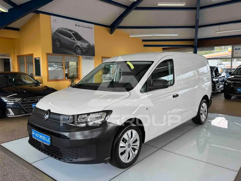 2023 Volkswagen Caddy