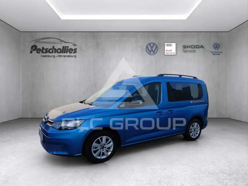 2023 Volkswagen Caddy
