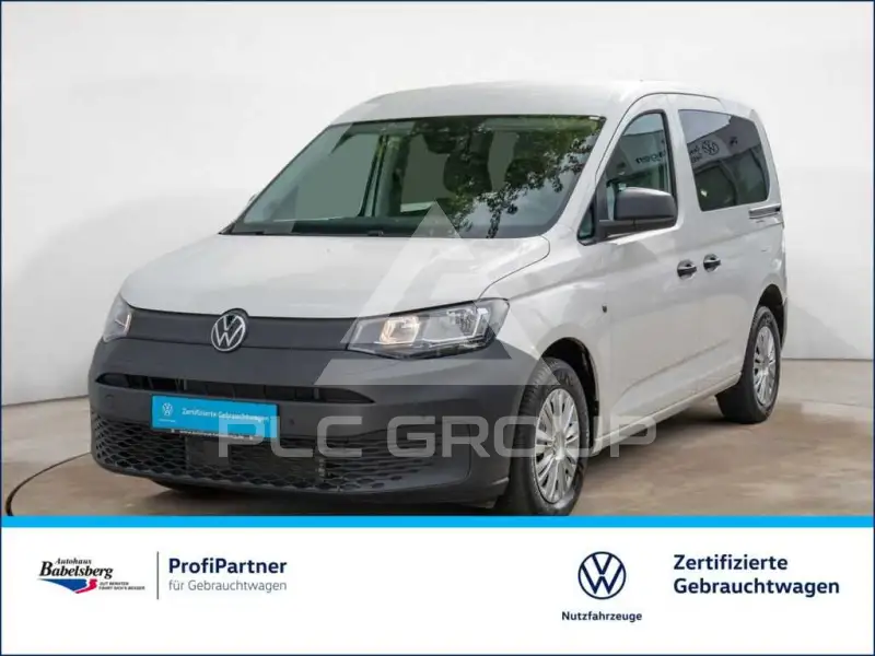 2023 Volkswagen Caddy