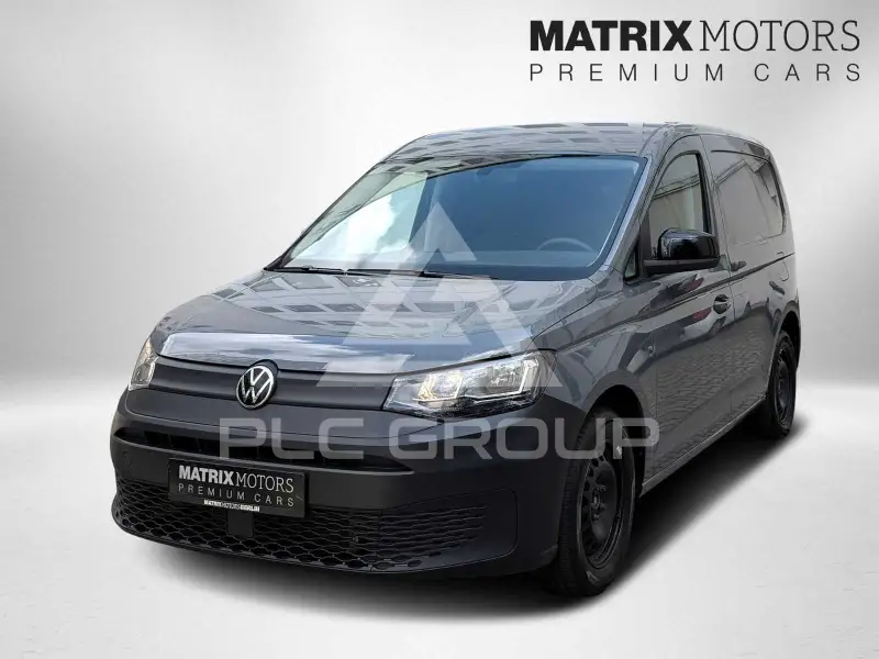 2023 Volkswagen Caddy