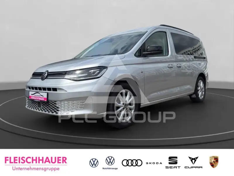 2023 Volkswagen Caddy