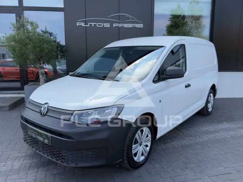 2023 Volkswagen Caddy