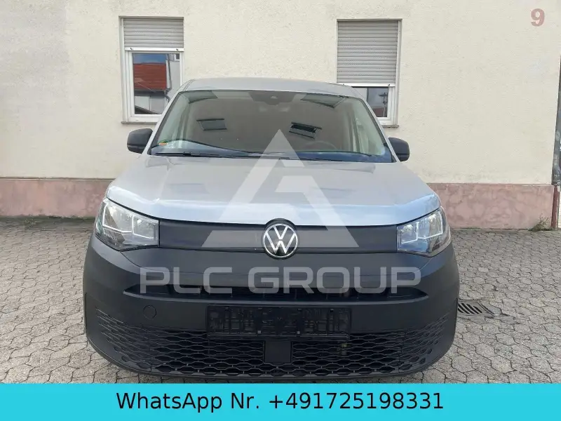 2023 Volkswagen Caddy