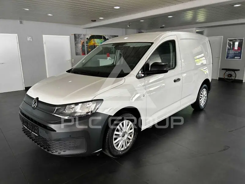 2023 Volkswagen Caddy