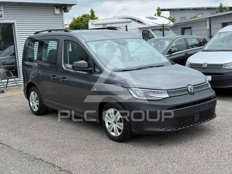 2023 Volkswagen Caddy