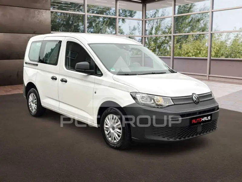 2023 Volkswagen Caddy
