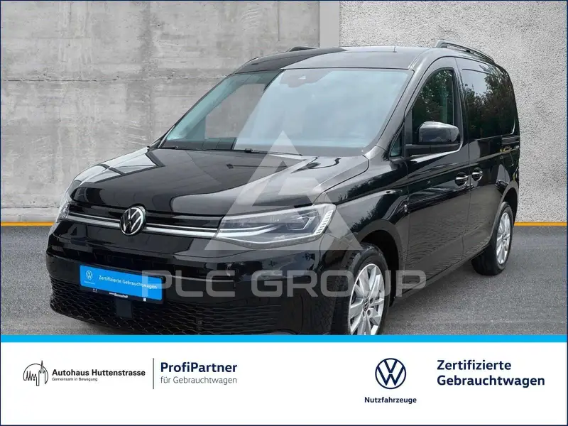 2023 Volkswagen Caddy