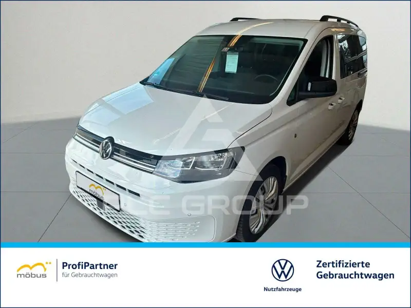 2023 Volkswagen Caddy