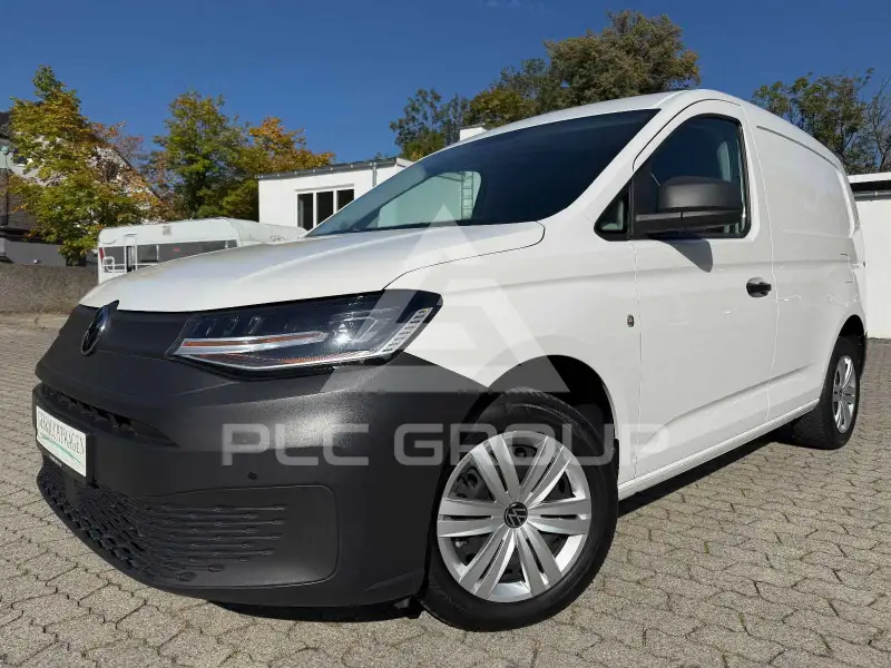 2023 Volkswagen Caddy