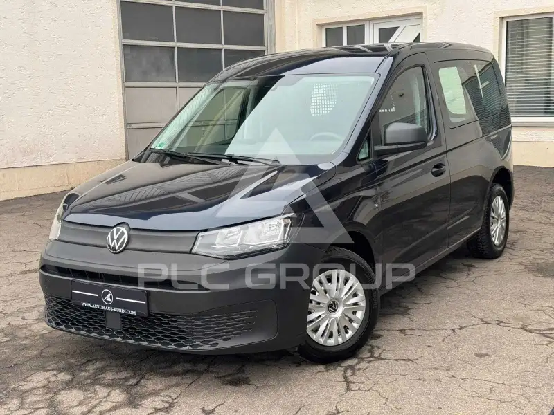 2023 Volkswagen Caddy