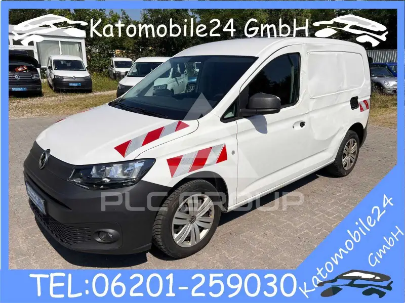 2023 Volkswagen Caddy
